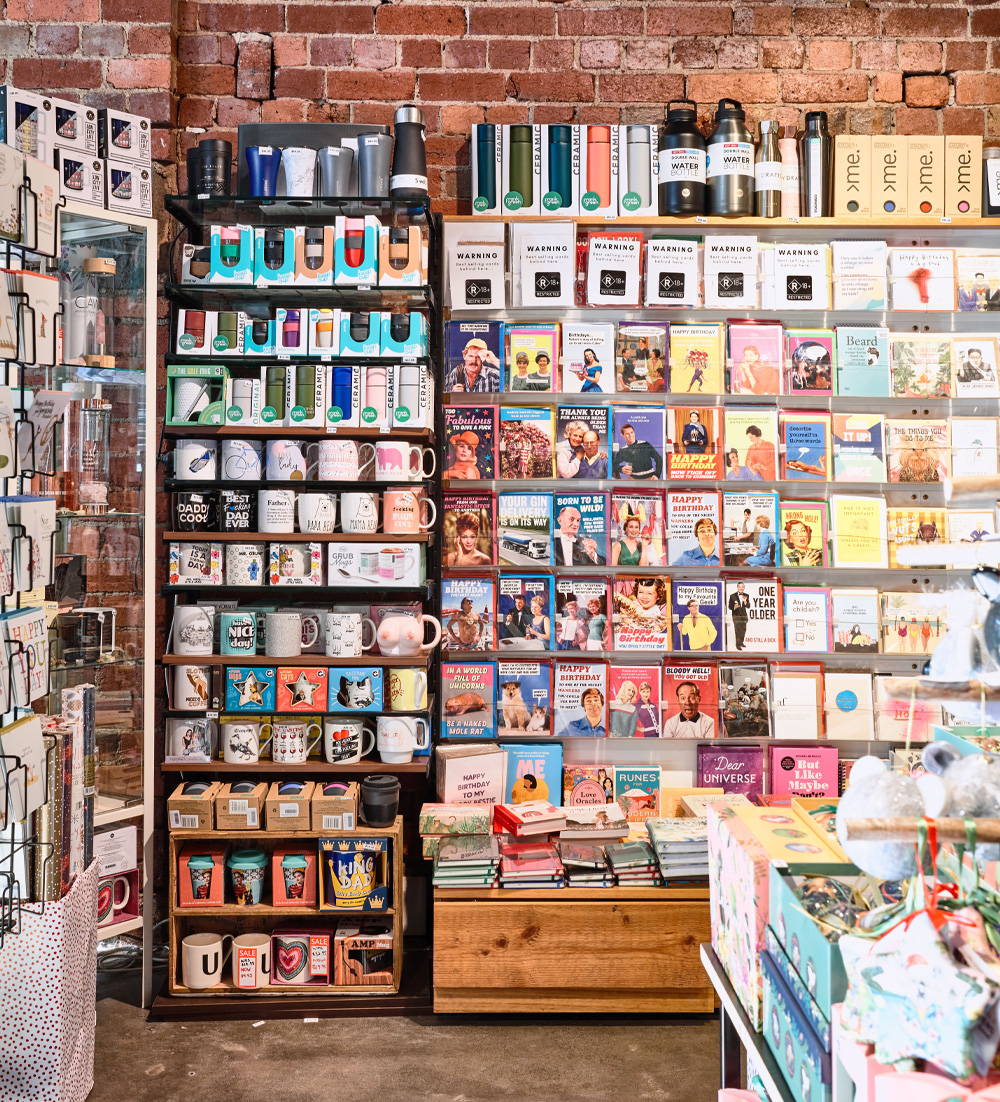 Hawthorn Gift Shop Homing Instincts